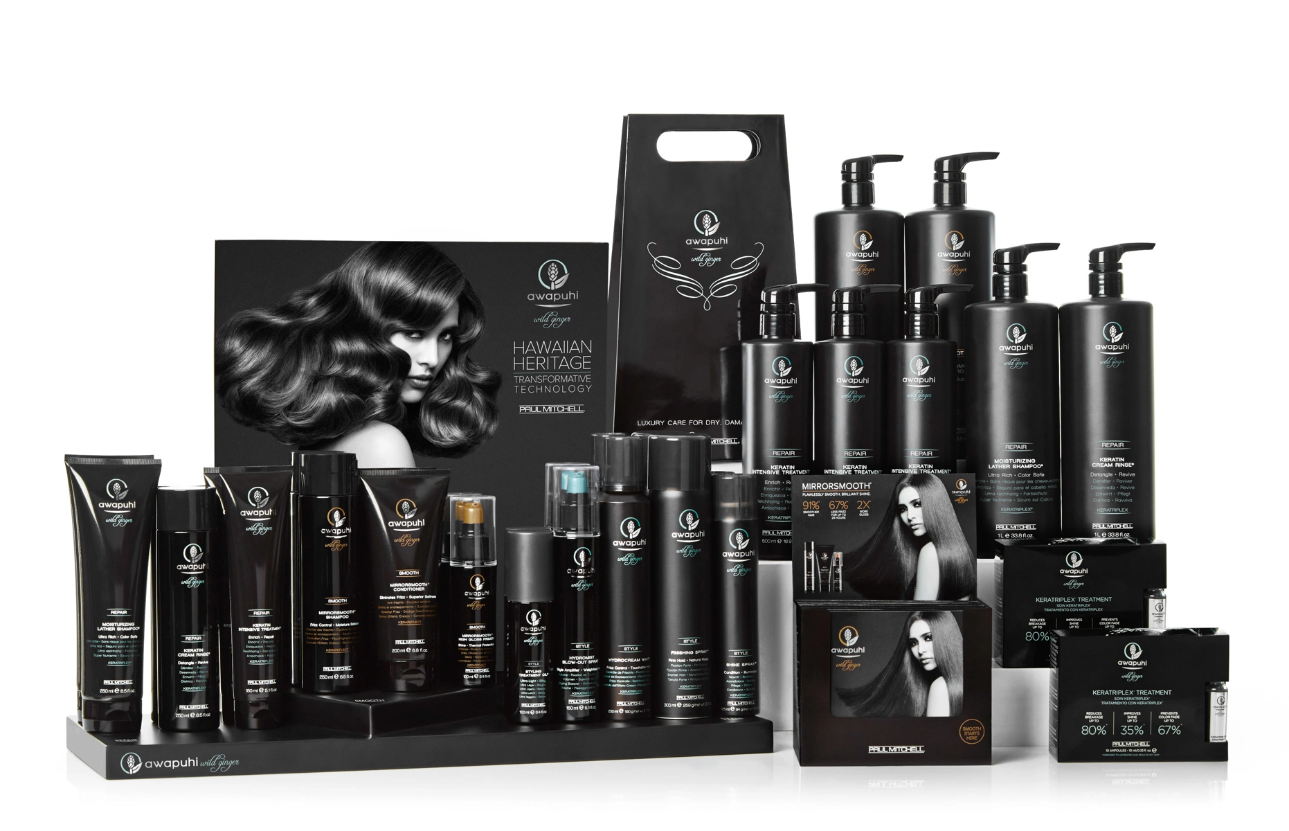 Paul Mitchell Awapuhi főképe